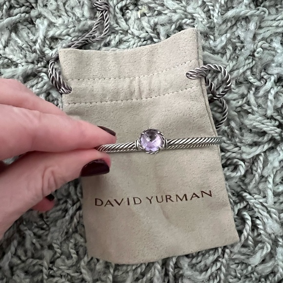 David Yurman Accessories - David Yurman petite chatelaine bracelet